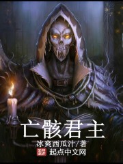 亡骸君主封面