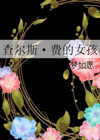 查尔斯·费的女孩封面