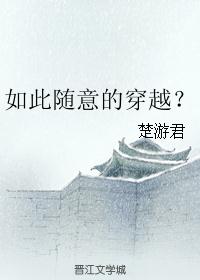 如此随意的穿越？封面