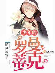 少年的罗曼蒂克封面