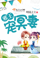 邪王宠冥妻封面