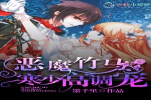 恶魔竹马寒少高调宠封面