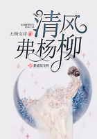 清风弗杨柳封面