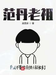 范丹老祖封面