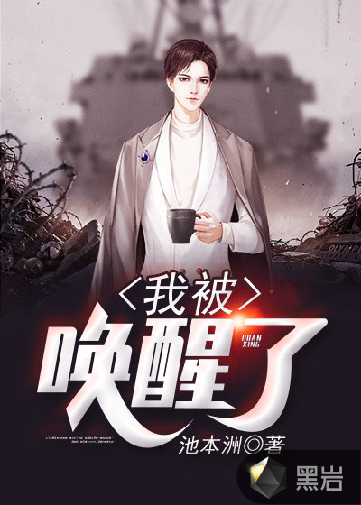 我被唤醒了封面