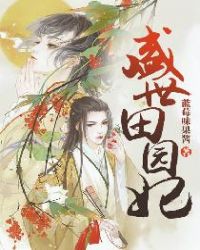盛世田园妃封面