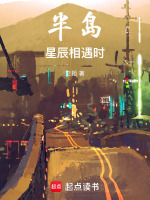 半岛：星辰相遇时封面
