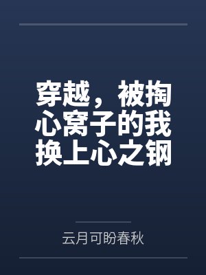 穿越，被掏心窝子的我换上心之钢封面