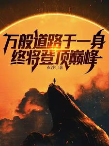 万般道路于一身，终将登顶巅峰封面