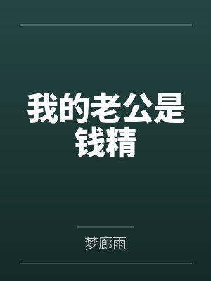 我的老公是钱精封面